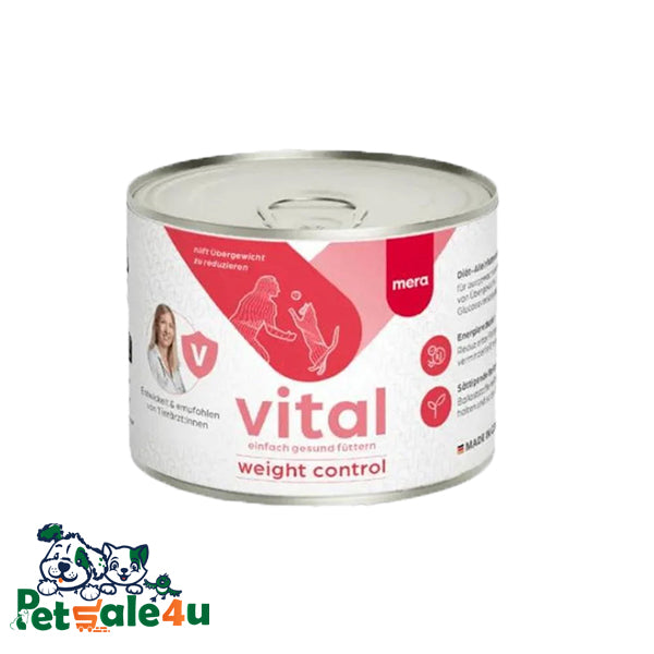 ميرافايتال هيلث كونسيبت المعلب للتحكم بوزن القطط