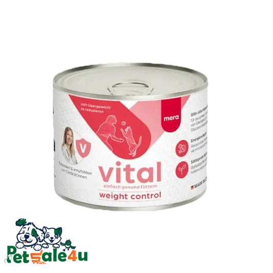 ميرافايتال هيلث كونسيبت المعلب للتحكم بوزن القطط