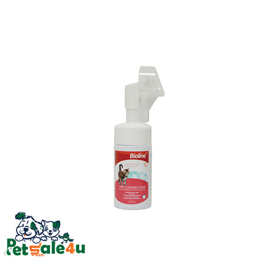 رغوة تنظيف الأقدام 100 مل