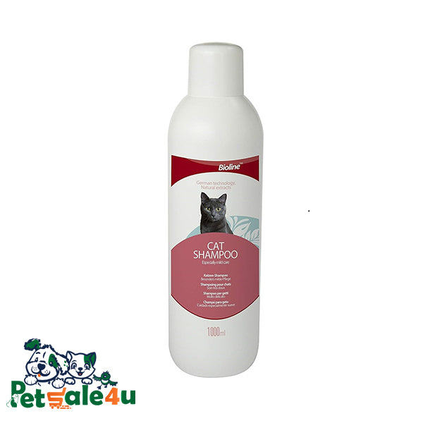 شامبو الحيوانات الأليفة - شامبو القطط 1000 مل