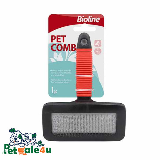 مشط للحيوانات الأليفة 154*117 ملم