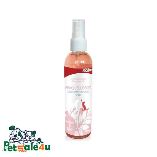 بخاخ مزيل الروائح الكريهة - زهر الخوخ 118 مل