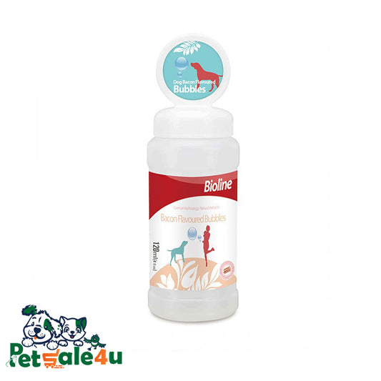 بابلز - فقاعات بنكهة لحم الخنزير المقدد 120 مل