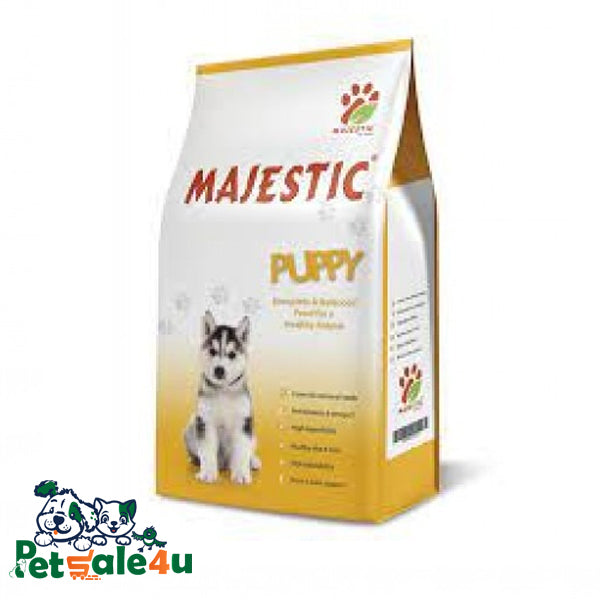 ماجستك بوبي كلاب 15كيلو