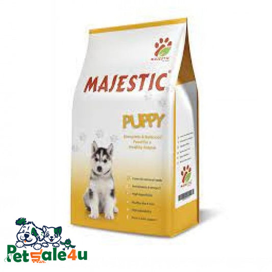 ماجستك بوبي كلاب 15كيلو