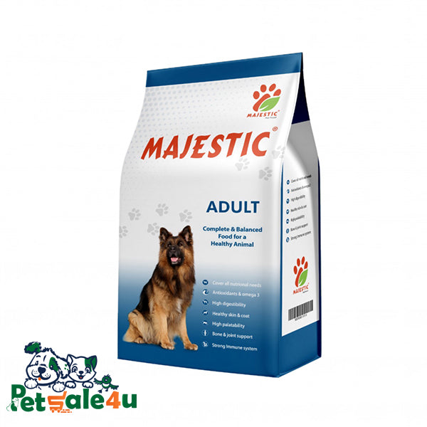 ماجستك ادولت كلاب 15 كيلو