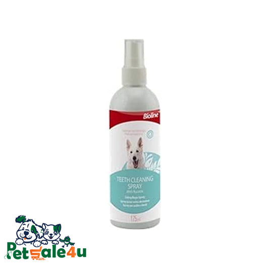 بخاخ للحيوانات الأليفة - بخاخ لتنظيف الأسنان 175 مل