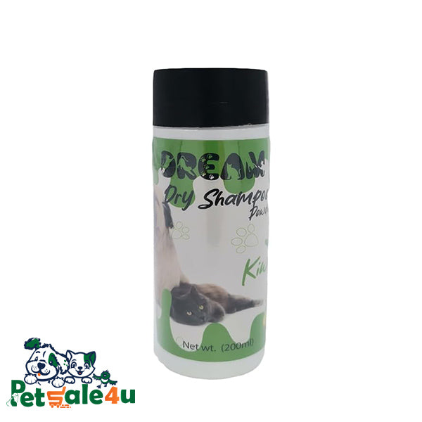 دريم كات دراي شامبو باودر برائحة الكيوي 200 مل