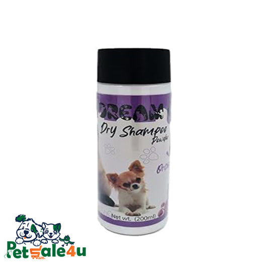 دريم كات دراي شامبو باودر واحة االاوركيد 200 مل