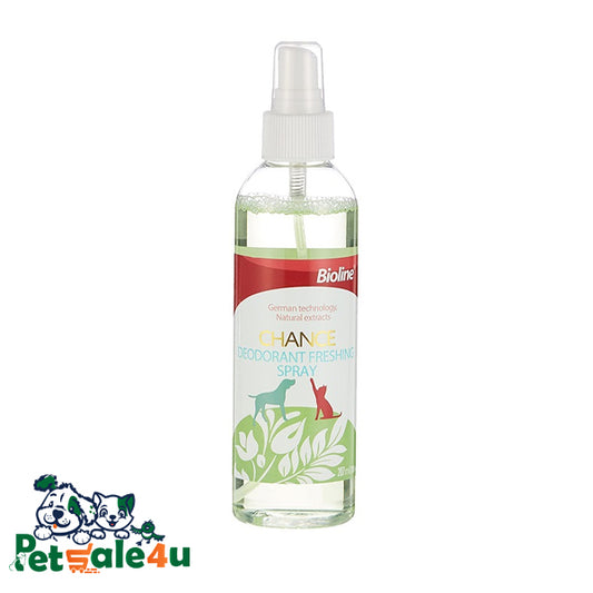 عطر للحيوانات الأليفة - بخاخ مزيل العرق المنعش 207 مل