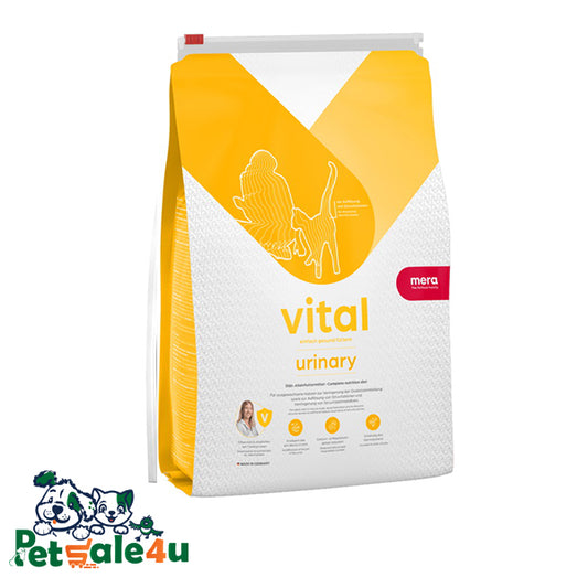 ميرا فيتال بولي للقطط 3 كيلو