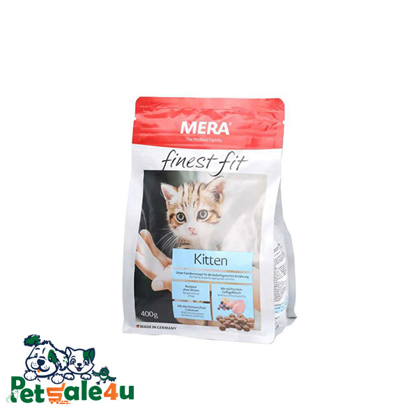 ميرا فاينست فت للقطط الصغيرة 400 جرام