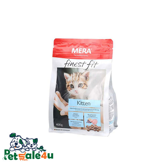 ميرا فاينست فت للقطط الصغيرة 400 جرام