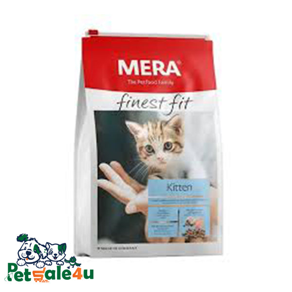 ميرا فاينست فت الجاف للقطط الصغيرة  4 كجم