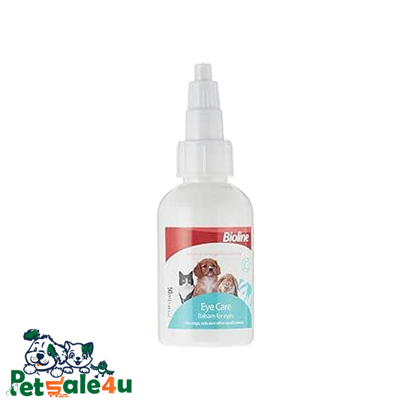 قطرات للحيوانات الأليفة - قطرات للعين 50 مل