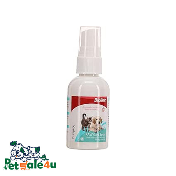رذاذ للحيوانات الأليفة - بخاخ للعناية بالمخالب 50 مل