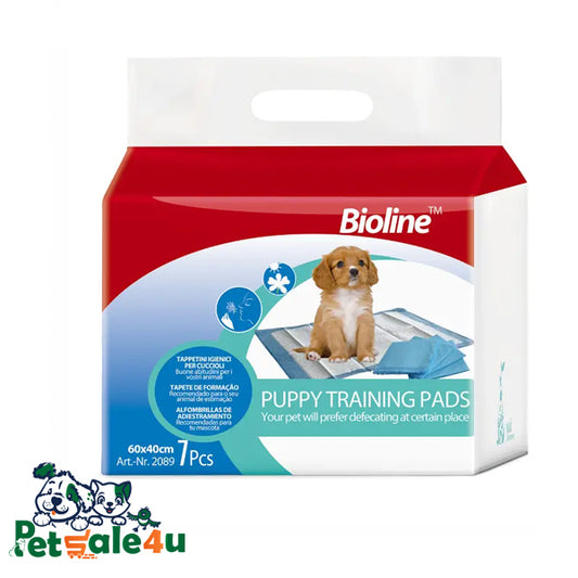 وسادات تدريب الجراء "7 قطع