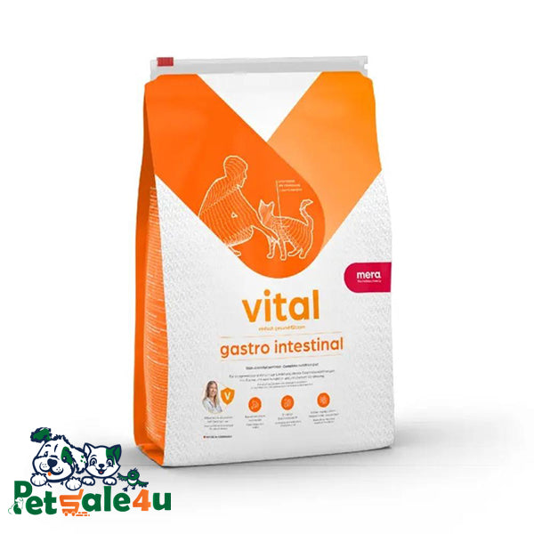 ميرا طعام جاف للقطط من الحمية الغذائية المعوية الحيوية 750 جرام