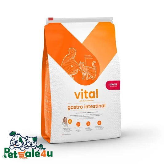 ميرا طعام جاف للقطط من الحمية الغذائية المعوية الحيوية 750 جرام