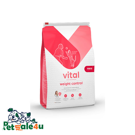 ميرا طعام جاف لنظام غذائي حيوي للتحكم في الوزن 750 جرام