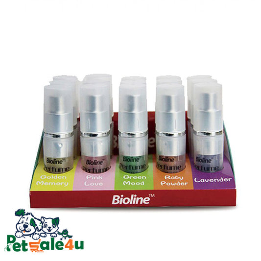 عطر - طقم للحيوانات الاليفة 9مل*15