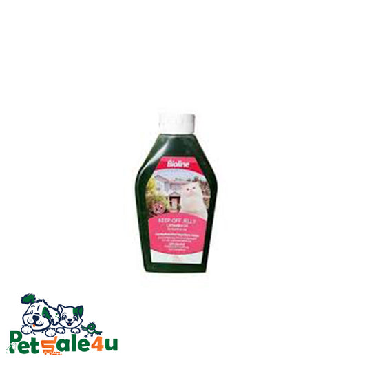 جل طارد للقطط للاستخدام الخارجي 225 جرام