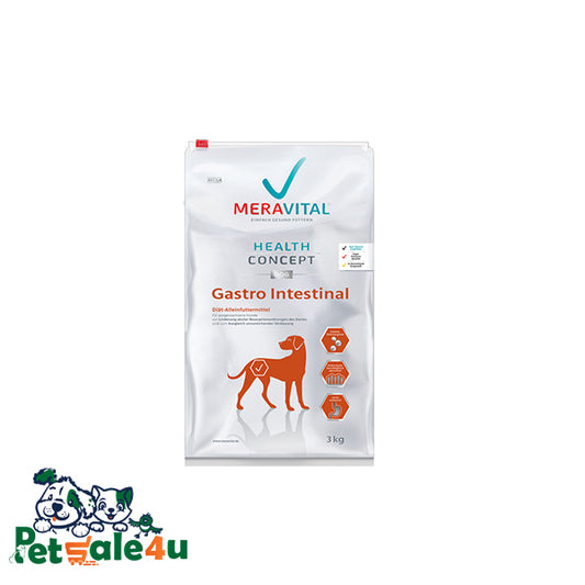 MVH المعدة المعوية للكلاب 3 كجم