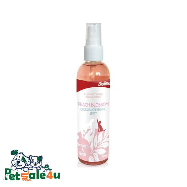 بخاخ مزيل الروائح الكريهة - زهر الخوخ 118 مل