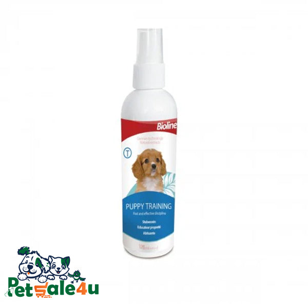رذاذ للحيوانات الأليفة - تدريب الجراء 120 مل