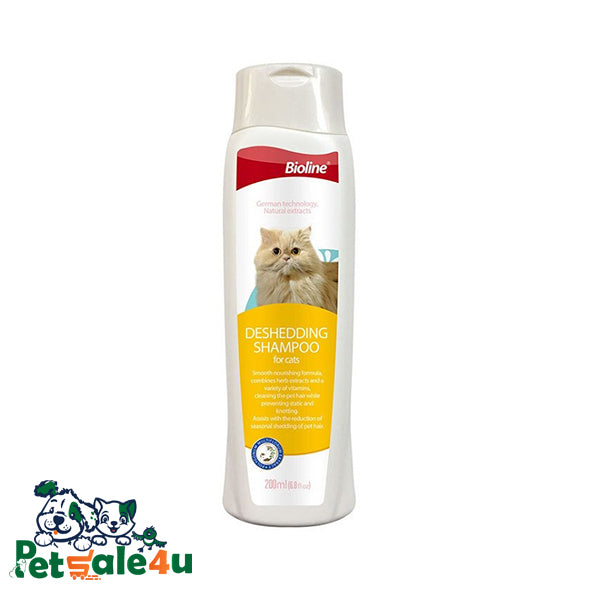 شامبو القطط - شامبو تساقط الشعر 200 مل