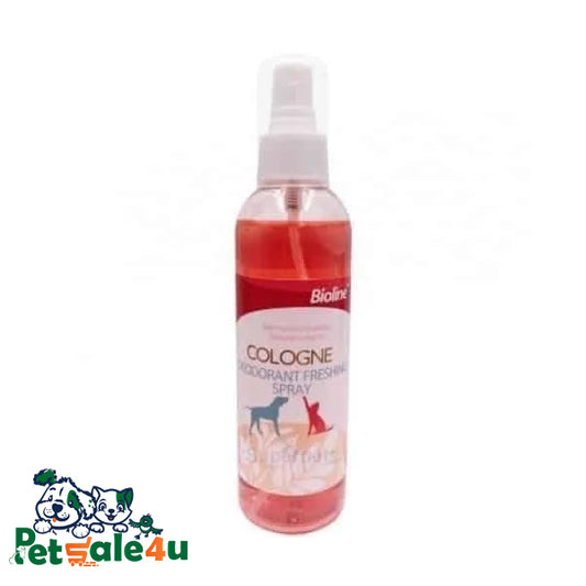 عطر الحيوانات الأليفة - بخاخ مزيل العرق كولونيا المنعش 207 مل