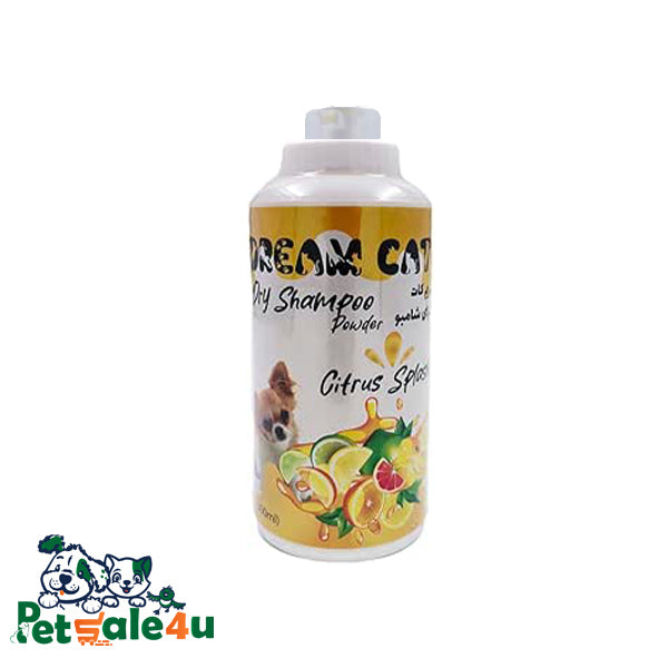 دريم كات دراي باودر الحمضيات 300 مل