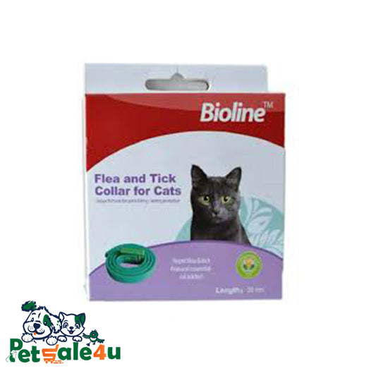 طوق البراغيث والقراد 35 سم