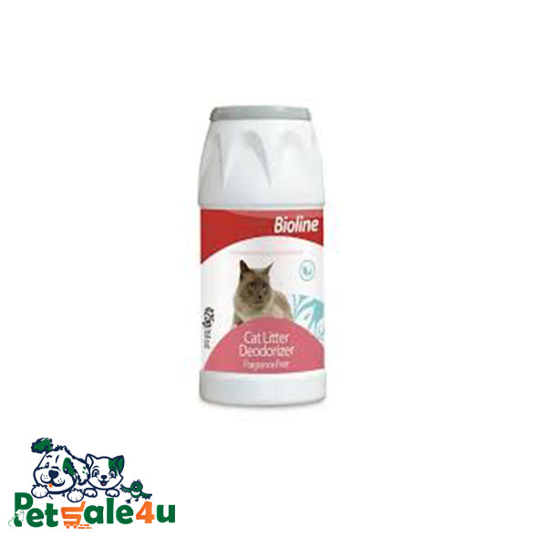 مسحوق مزيل العرق لفضلات القطط 425 جرام