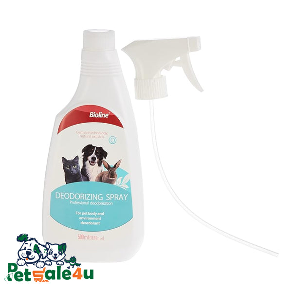 بخاخ مزيل للروائح الكريهة 500 مل