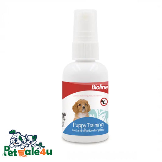 رذاذ للحيوانات الأليفة - مدرب الجراء 50 مل