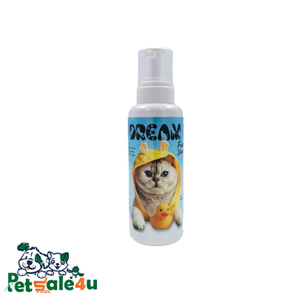 دريم كات دراي شامبو فوم برائحة المانجا 520 مل