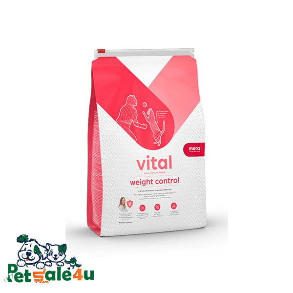 ميرا طعام جاف لنظام غذائي حيوي للتحكم في الوزن 750 جرام